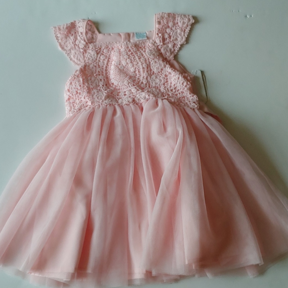 NWT Edgehill Collection Pink Dress
